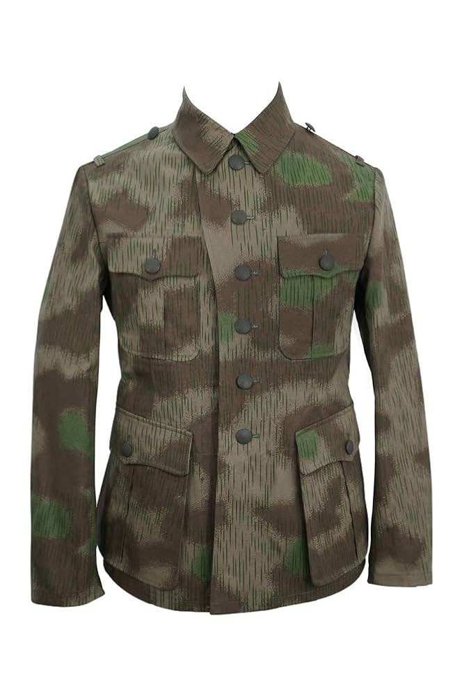 Amazon | 第二次世界大戦 ドイツ軍 国防軍 陸軍 Sumpfsmuster